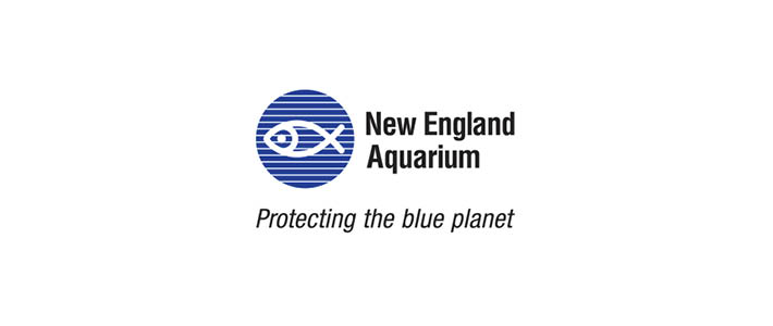 New England Aquarium logo | Protecting the blue planet