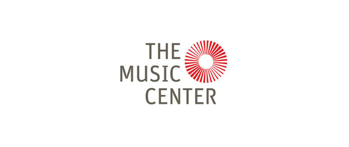 The Music Center logo